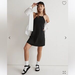 NWT Madewell Flex 2.0 Fitness Dress
